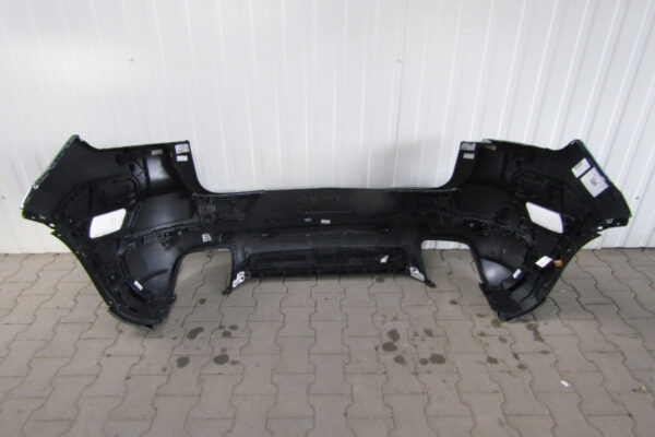 Bumper Porsche Cayenne Coupe GTS 9Y3 19- 9Y3807417F Achterbumper MK796