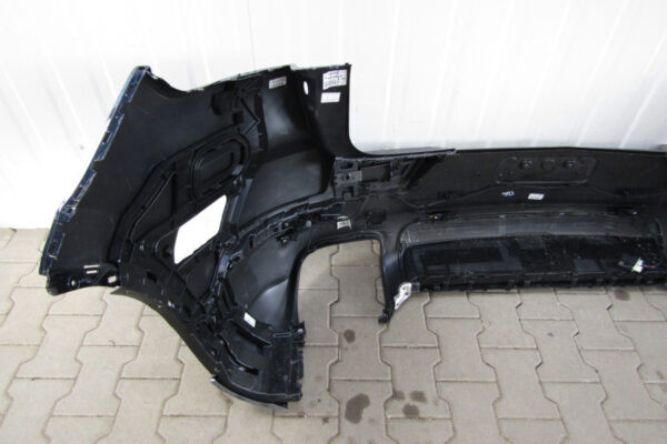 Bumper Porsche Cayenne Coupe GTS 9Y3 19- 9Y3807417F Achterbumper MK796