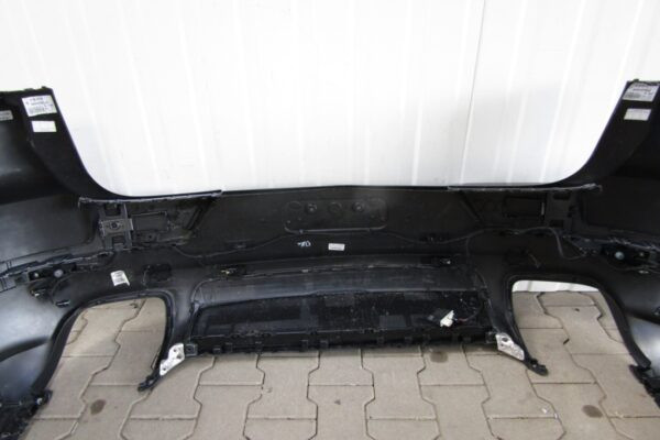 Bumper Porsche Cayenne Coupe GTS 9Y3 19- 9Y3807417F Achterbumper MK796
