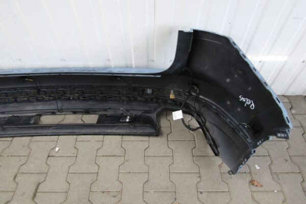Bumper Volkswagen VW Touareg III 3 R-Line RLine 760 18-760807421A Achterbumper MK799