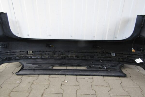 Bumper Volkswagen VW Touareg III 3 R-Line RLine 760 18-760807421A Achterbumper MK799
