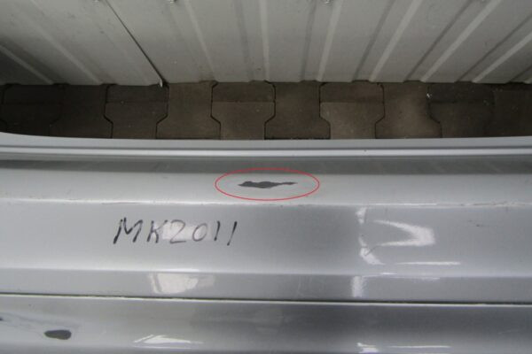 Bumper Volvo V60 Kombi FACELIFT 14-18 31265263 Achterbumper MK2011