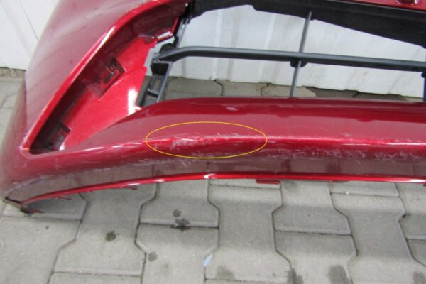 Bumper Mazda 2 III FACELIFT 23- D65E-50031 Voorbumper HK218