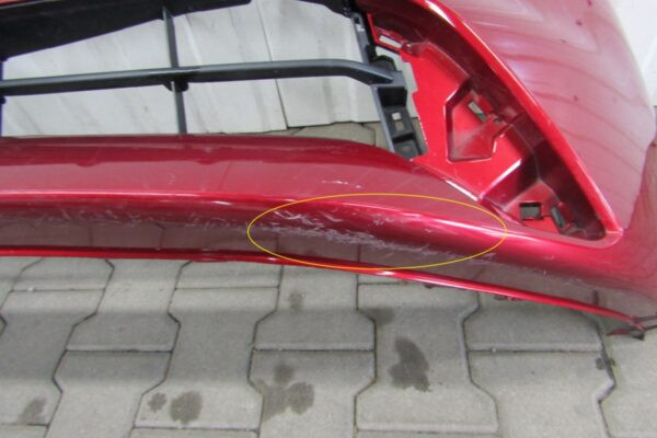 Bumper Mazda 2 III FACELIFT 23- D65E-50031 Voorbumper HK218