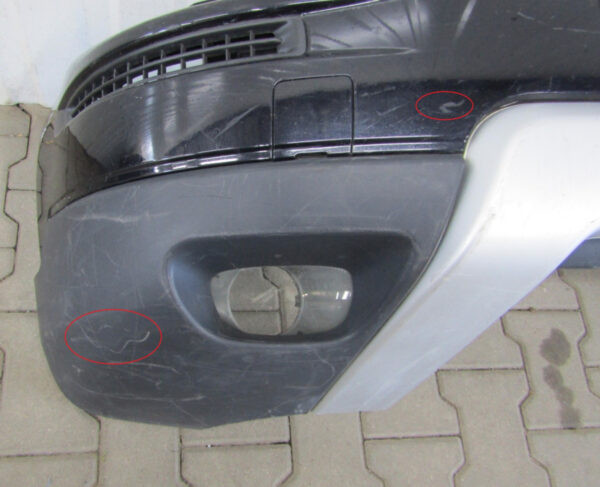 Bumper Volvo XC90 XC 90 I 1 FACELIFT 07-14 30678945 Voorbumper HK226