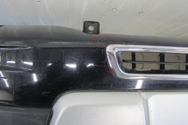 Bumper Volvo XC90 XC 90 I 1 FACELIFT 07-14 30678945 Voorbumper HK226