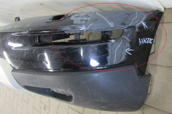 Bumper Volvo XC90 XC 90 I 1 FACELIFT 07-14 30678945 Voorbumper HK226