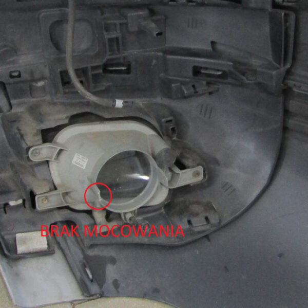 Bumper Volvo XC90 XC 90 I 1 FACELIFT 07-14 30678945 Voorbumper HK226
