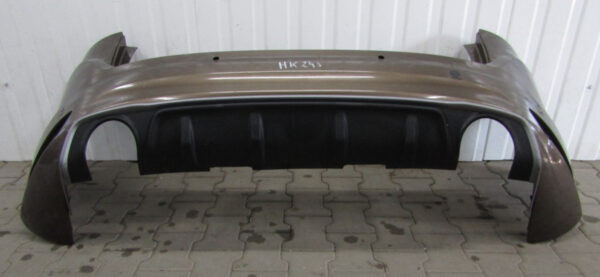 Bumper VOLVO XC60 XC 60 I FACELIFT R-design RDESIGN 13 - 17 31323777 Achterbumper HK248