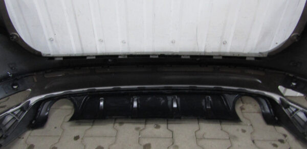 Bumper VOLVO XC60 XC 60 I FACELIFT R-design RDESIGN 13 - 17 31323777 Achterbumper HK248