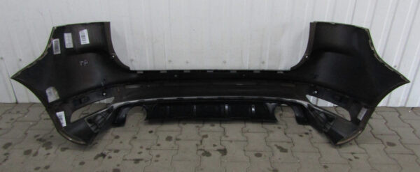 Bumper VOLVO XC60 XC 60 I FACELIFT R-design RDESIGN 13 - 17 31323777 Achterbumper HK248