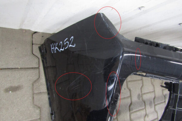 Bumper SsangYong Korando IV 4 19-K78711-3700 Voorbumper HK252