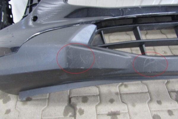 Bumper SsangYong Korando IV 4 19-K78711-3700 Voorbumper HK252