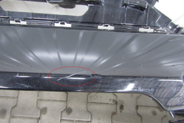 Bumper SsangYong Korando IV 4 19-K78711-3700 Voorbumper HK252