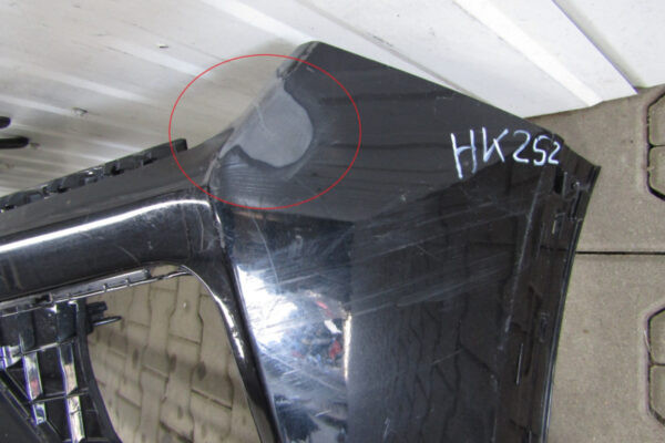 Bumper SsangYong Korando IV 4 19-K78711-3700 Voorbumper HK252