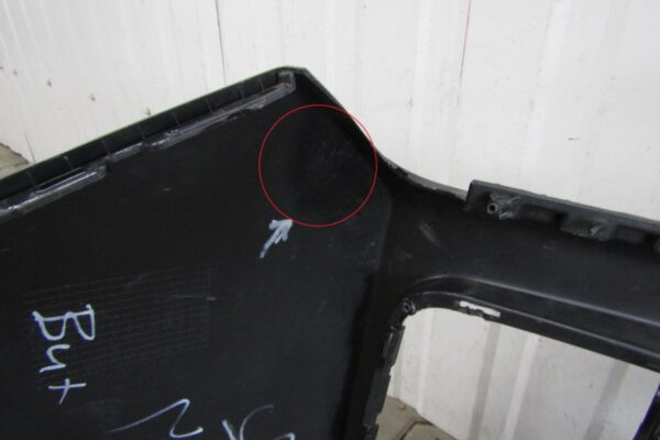 Bumper SsangYong Korando IV 4 19-K78711-3700 Voorbumper HK252
