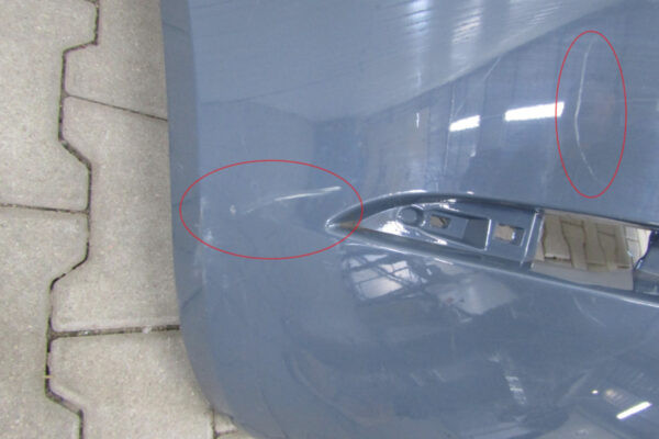 Bumper Porsche 718 Boxster Cayman 982 16- 982807421 Achterbumper HK258