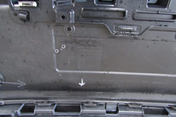 Bumper Porsche 718 Boxster Cayman 982 16- 982807421 Achterbumper HK258