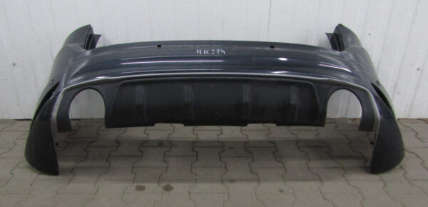 Bumper Volvo XC60 XC 60 I R DESIGN FACELIFT 13-17 30763426  Achterbumper HK274