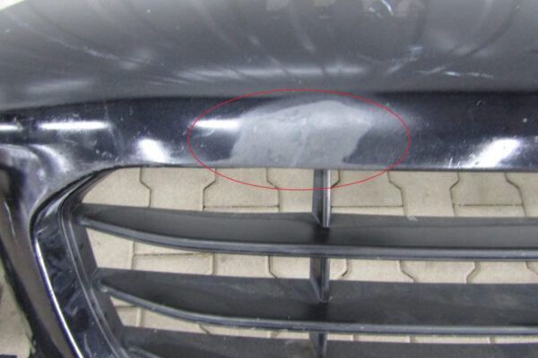 Bumper Porsche Cayenne II 7P5 FACELIFT 14-18 7P5807221D Voorbumper HK302