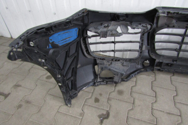 Bumper Porsche Cayenne II 7P5 FACELIFT 14-18 7P5807221D Voorbumper HK302