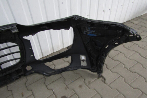 Bumper Porsche Cayenne II 7P5 FACELIFT 14-18 7P5807221D Voorbumper HK302
