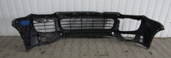Bumper Porsche Cayenne II 7P5 FACELIFT 14-18 7P5807221D Voorbumper HK302