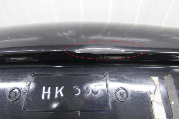 Bumper PORSCHE 987 BOXSTER FACELIFT 09-12 987505411 Achterbumper HK395
