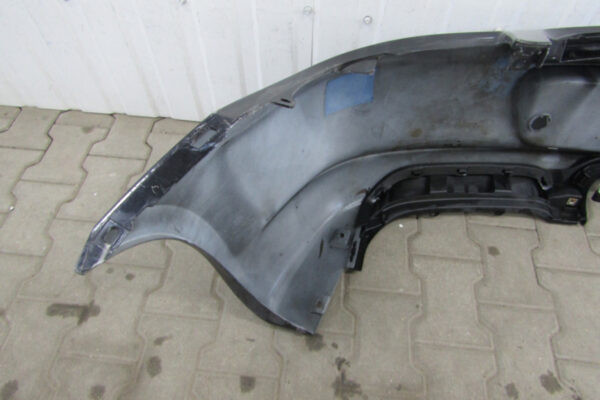 Bumper PORSCHE 987 BOXSTER FACELIFT 09-12 987505411 Achterbumper HK395