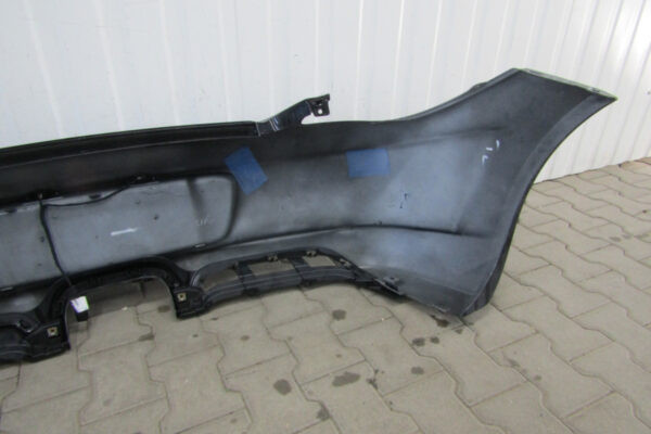 Bumper PORSCHE 987 BOXSTER FACELIFT 09-12 987505411 Achterbumper HK395