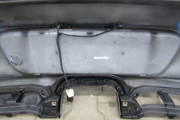 Bumper PORSCHE 987 BOXSTER FACELIFT 09-12 987505411 Achterbumper HK395