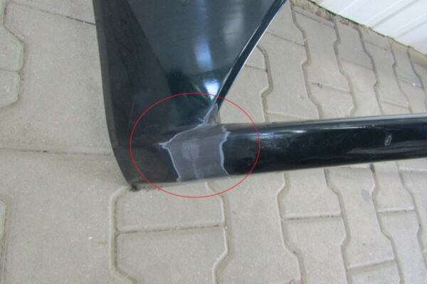 Bumper Lotus Emira 21-8890643774 Voorbumper HK395