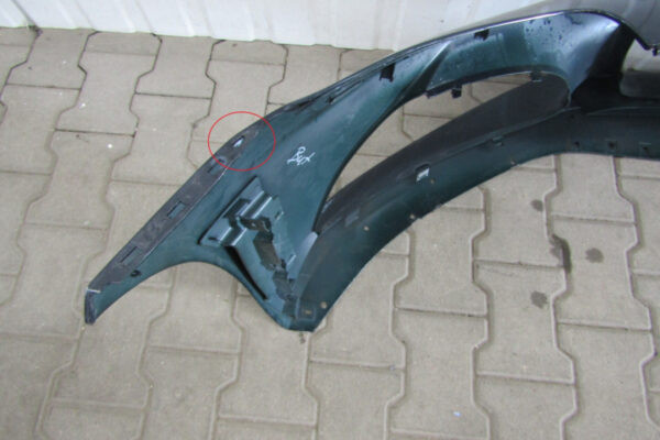 Bumper Lotus Emira 21-8890643774 Voorbumper HK395