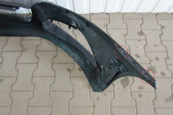 Bumper Lotus Emira 21-8890643774 Voorbumper HK395