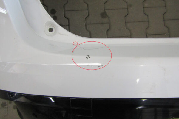 Bumper Jaguar F Pace FACELIFT 20-MK83-17D781-AAW  Achterbumper HK399