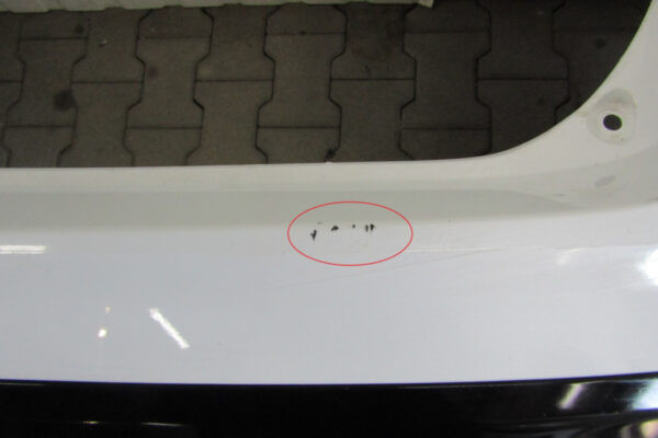 Bumper Jaguar F Pace FACELIFT 20-MK83-17D781-AAW  Achterbumper HK399