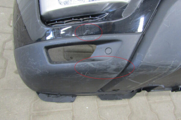 Bumper RANGE ROVER SPORT II L494 13-DK62-17F017-AA  Voorbumper HK400