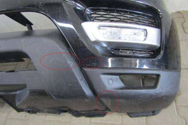 Bumper RANGE ROVER SPORT II L494 13-DK62-17F017-AA  Voorbumper HK400