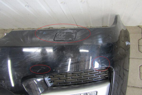 Bumper RANGE ROVER SPORT II L494 13-DK62-17F017-AA  Voorbumper HK400