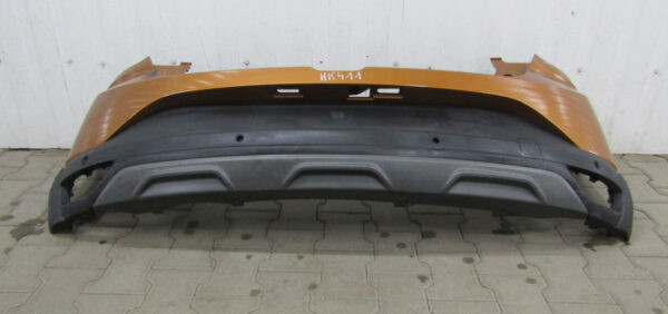 Bumper DACIA SANDERO III 3 STEPWAY pdc 20- 850234229R Achterbumper HK411
