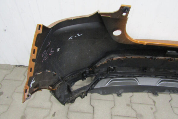 Bumper DACIA SANDERO III 3 STEPWAY pdc 20- 850234229R Achterbumper HK411
