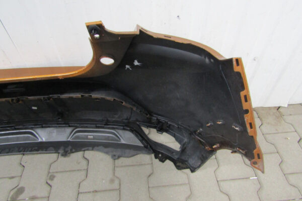 Bumper DACIA SANDERO III 3 STEPWAY pdc 20- 850234229R Achterbumper HK411
