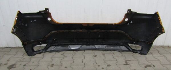 Bumper DACIA SANDERO III 3 STEPWAY pdc 20- 850234229R Achterbumper HK411