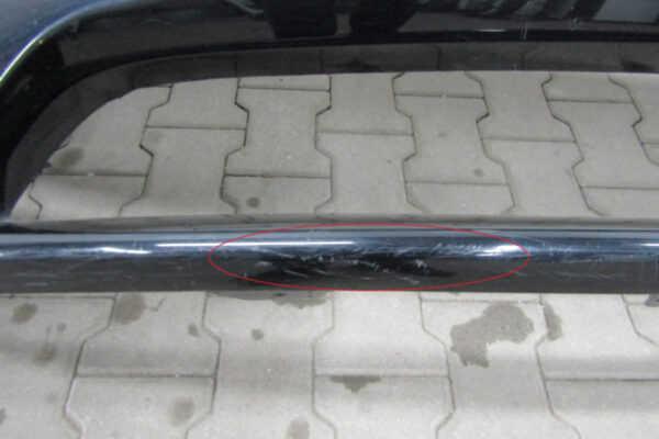 Bumper Tesla Y 20-1493715-00-A Voorbumper HK415
