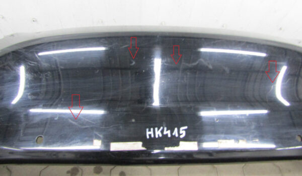 Bumper Tesla Y 20-1493715-00-A Voorbumper HK415