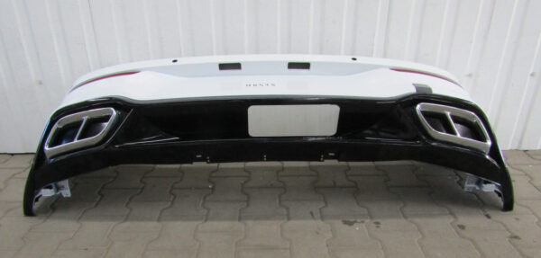 Bumper Volkswagen VW Golf 8 VIII 5H6 HB R-LINE RLINE 19- 5H6807421D  Achterbumper HK418