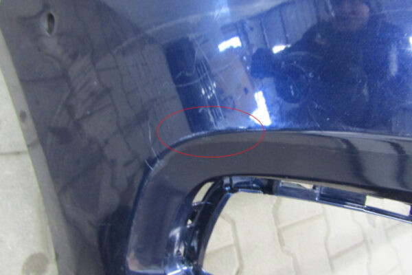 Bumper Mercedes vito v klasse LAK W447 447 14-18 A4478800200 Voorbumper HK420