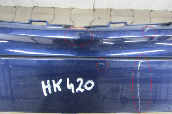 Bumper Mercedes vito v klasse LAK W447 447 14-18 A4478800200 Voorbumper HK420