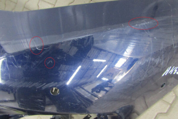 Bumper Mercedes vito v klasse LAK W447 447 14-18 A4478800200 Voorbumper HK420