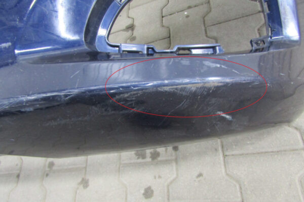 Bumper Mercedes vito v klasse LAK W447 447 14-18 A4478800200 Voorbumper HK420